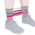 Short Resistance Bands - 12" by Serious Steel Fitness - color: Set (#0, 1, 2)
