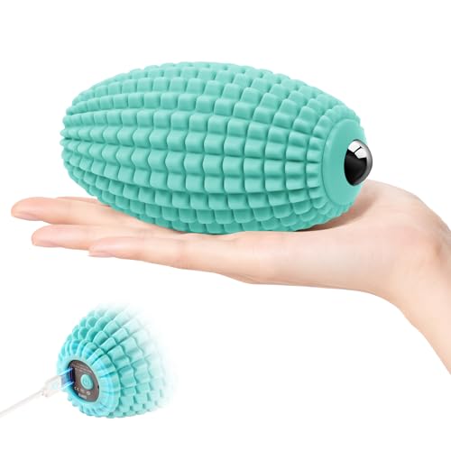 Vibrating Massage Ball with Rolling Head for Plantar Fasciitis