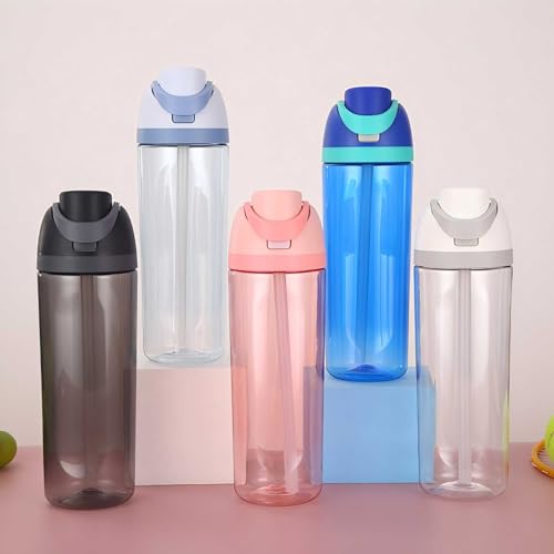 replacement cap compatible with grey Owala Freesip water bottle - color: grey