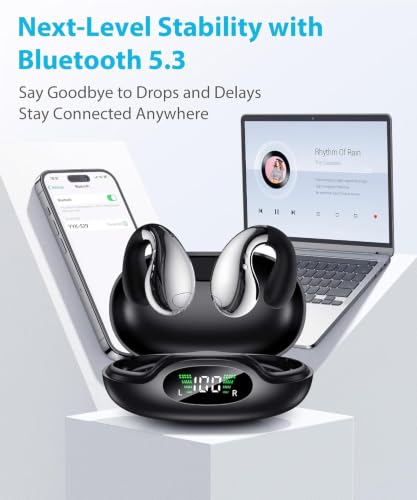 Boytond Ultra Open Ear Earbuds - Open Ear DNKSBDKSBDKSD123123