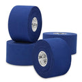 OK TAPE 4 Rolls Athletic Tape, Sports Tape, Very Strong, Easy Tear - color: Blue-4 Rolls, size: 15 yards