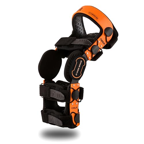 Z ONE Z1 K2 Comfortline Hinged Knee Brace for Men & Women – Knee Support for ACL, MCL, LCL, PCL, Ligament and Sports Injuries, Arthritis Pain, Meniscus Tear and Mild Osteoarthritis (S20) - style: S20