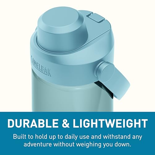 CamelBak Thrive Chug Water Bottle 25oz, Cove - color: Cove, size: 25 Ounces