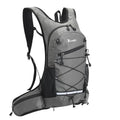 Azarxis Hiking Hydration Pack Running Backpack Lightweight Daypack Vest for Women Men Marathon Cycling Biking Trail Race Jogging Rave (Gray) - color: #1 Dray – 18l Backpack (No Water Bladder)