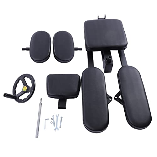 Leg Stretcher Machine, 300KG 200° Leg Arts Training Fitness Stretching Machine Reduce Muscle Soreness and Increase Joint Flexibility Tools for Students Mother Yoga Fitness Martial Arts Enthusiasts