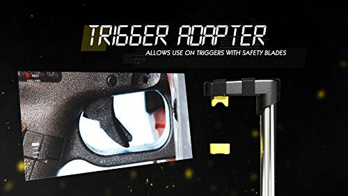 Wheeler Professional Digital Trigger Pull Gauge with 1 Oz Increments and Digital Display for Accurate Readings from 0-12 lbs - style: Digital Trigger Pull Guage