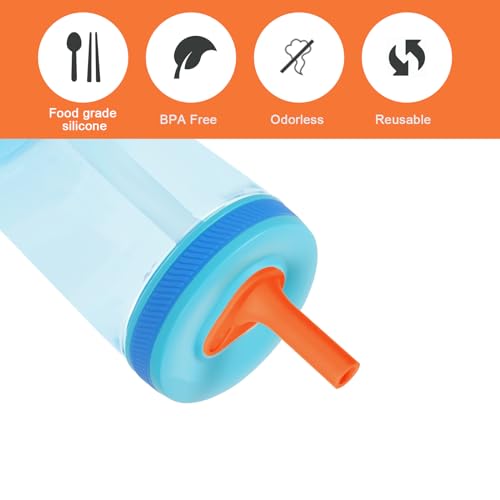 4pcs Replacement Bite Valve for Zak Designs Kelso 15 oz