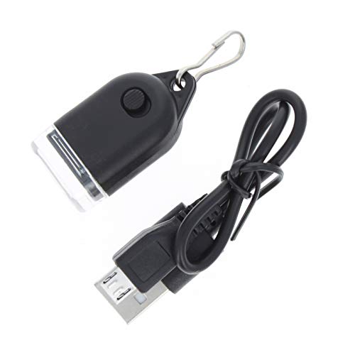 ASR Outdoor Compact 50 Lumens Emergency Mini Zipper Pull Light