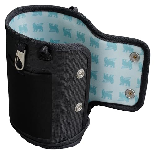 STANLEY Quencher Wrap Carry All for 40 oz Tumbler, Black - color: Black, size: 40 Ounces
