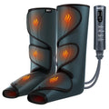 CINCOM Leg Massager with Heat and Air Compression FSA - HSA - style: Warm