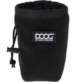 DOOG Treat & Training Pouch - Black | Clip-On Pouch for Dog Walks & Training - color: Black, size: Small