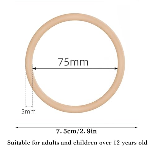 Patellar Tendon Support Strap, Patella Bands Knee Pain Relief for Hiking, Soccer, Basketball, Running, Jumpers Knee, Tennis, Volleyball & Squats (2 Pack) (Beige) - color: Beige