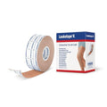 Leukotape K Kinesiology Tape, 1 in x 5.5 yds, 1 Roll - color: Tan, size: 1"