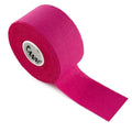 Cannon Sports Premium Athletic Tape - 1.5” x 45 Feet Per Roll - Easy Tear, No Sticky Residue, Very Strong, Hypoallergenic and Latex Free- Ideal for Sprains, Strains, First Aid – 1 Roll (Pink) - color: Pink