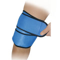 Pro-Tec Athletics Hot/Cold Wrap for Knee and Ankle, Provides Heat and Cold Relief, Dual Strapping System for Compression - size: The Hot/ Cold Therapy Wrap (Medium)