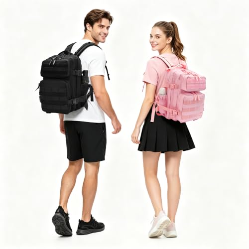 9L/20L Mini Backpack for Men and Women, Small Backpack for Gym Hiking Travel Sports Running - color: 20l-brown