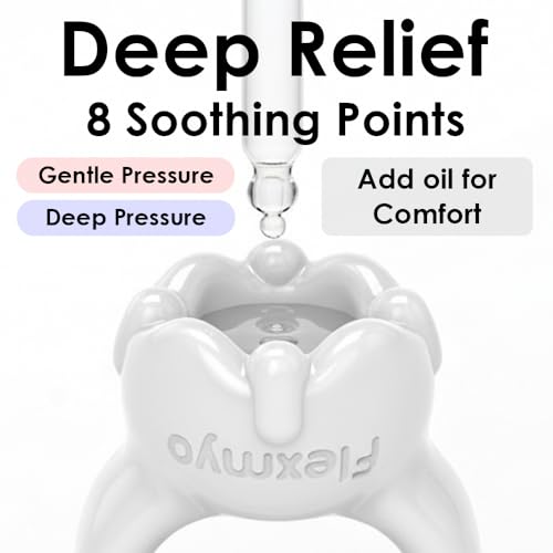Ceramic Ring Mini Gua Sha Fascia Tool. Face for Lift. Korean Beauty Massage