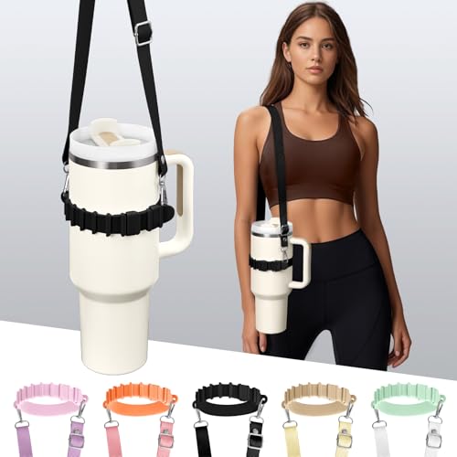 for Stanley Holder Strap - color: Black