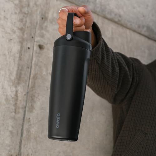 Owala FreeSip Sway Stainless Steel Water Bottle 30 oz Dreamy Field - color: Dreamy Field, size: 30 Ounces