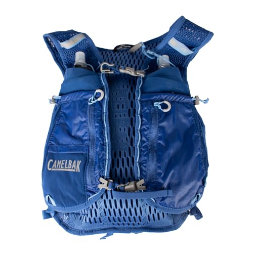 CamelBak Zephyr Pro Running Hydration Vest - color: Galaxy Blue