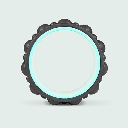 Chirp Wheel XR 6" Knot Kneader Back Roller for Deep Tissue Relief, Mint - size: 6 Inch Mint