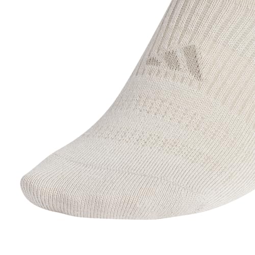adidas Women's Superlite Super No Show Socks 6 Pairs - color: Wonder Beige/Magic Beige/Trace Brown/3