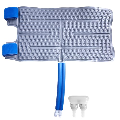 Replacement Pad for Cold Therapy Machine, Full-Coverage XL Pad