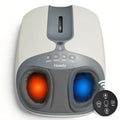 Howdy Shiatsu Foot Massager with Cooling & Heating for Plantar Fasciitis