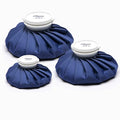 BICAREE Ice Packs for Injuries Reusable, Ice Cold Pack, Ice Bags Hot Water Bag for Hot & Cold Therapy & Pain Relief, 3 Sizes (6"/9"/11"), Ice Bag - size: 3 set
