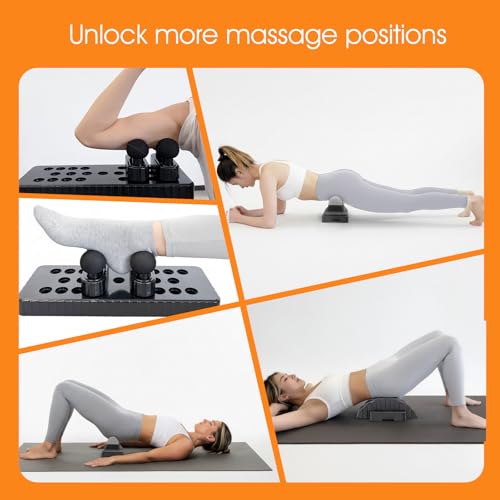 Psoas Release Tool Fully Adjustable Hip Flexor Release Tool for QL, Psoas, Back, Hamstring, Glute, Iliacus, and Neck Pain and Deep Tissue Relief - Trigger Point and Myofascial Release Tool