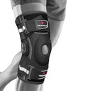 NEENCA Professional Knee Brace, Hinged Knee Support for Women & Men Relief - size: XX-Large