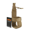 EXCELLENT ELITE SPANKER Tactical Military Portable Belt Bottle Holder Pouch - color: Coyote Brown