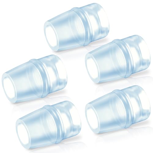 Enhon 5pk Hydration Bladder Silicone Bite Valve Replacement