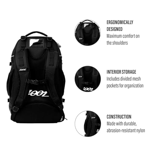 Zoot Ultra Tri Duffel Bag - color: Black, style: Ultra Tri Bag