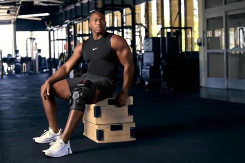 Hyperice X2 Knee Advanced Heat and Cold Contrast Recovery Therapy Device