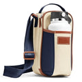 Fit & Fresh Nina Water Bottle Bag - color: Navy