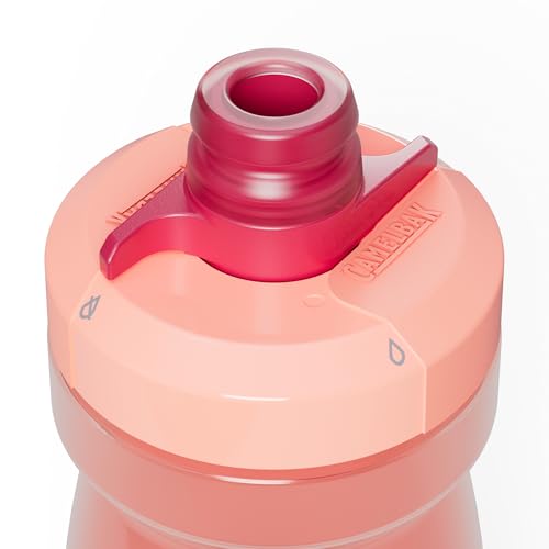 CamelBak Podium Water Bottle 21oz, Mercury Blush - color: Mercury Blush