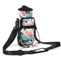 Nuovoware Water Bottle Carrier Bag, 25oz/32oz, Rosebush pink - color: Rosebush Pink, size: 25-32 Ounces - Standard