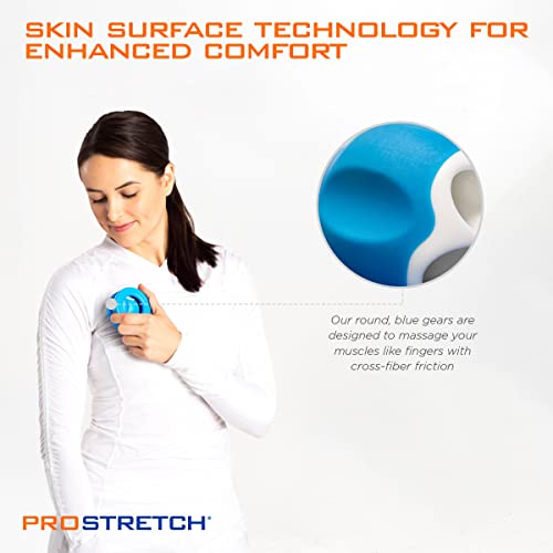 ProStretch Junior+, Portable Handheld Massage Tool for Plantar Fasciitis