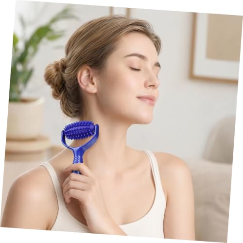 Yoga Massage Stick Roller Manual Neck and Limb Comfort Tool