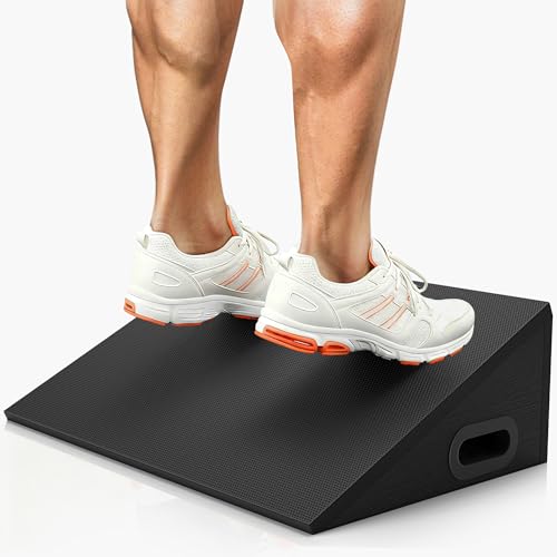 Slant Board for Calf Stretching for Calf Stretching, 19" Wide