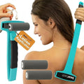 bearback Long Handle Lotion Applicator for Back, Legs & Feet, Women/Men