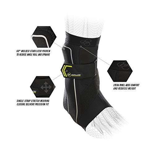 DonJoy Performance Bionic Ankle Brace (Right, Small)