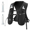 Alpheratz Running Vest for Runners, Hydration Compatible, Multiple Pockets, Adjustable - Long Distance & Marathon Running Vest