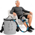Ice Machine for Knee After Surgery, Portable Enlarged Cold Pad