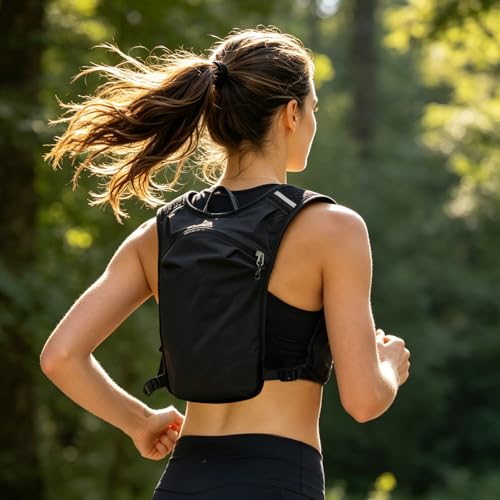 Lightweight Running Hydration Vest for Outdoor Sports