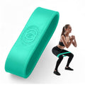Pure Band - Latex-Free Professional Resistance Band for Working Out & Rehab - color: GREEN - HEAVY RESISTANCE