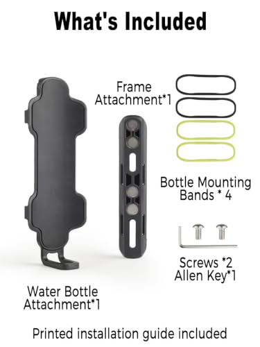 Magnetic Bike Water Bottle Holder