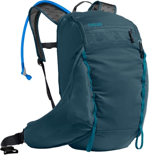 CamelBak Women’s Sequoia 24 Hiking Hydration Pack 100oz - color: Midnight Teal/Charcoal