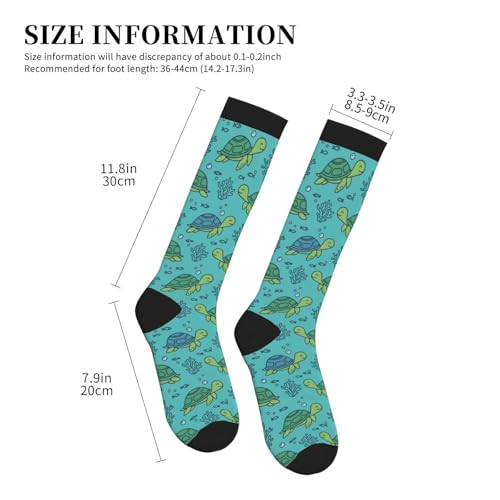 Compression Socks for Women Men - color: 1